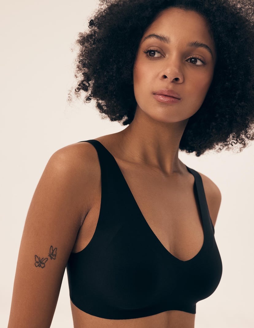Sports bra Bake Black 2
