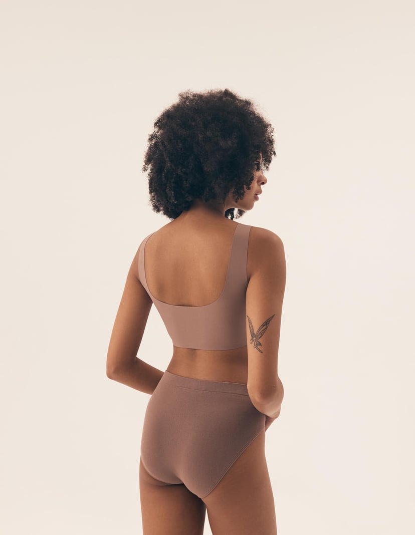 Sports bra Bird pink 4