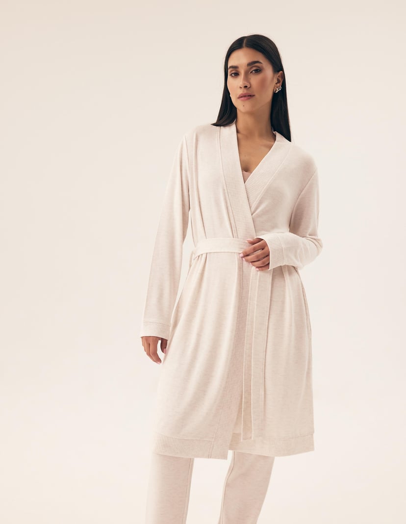 Robe Boar Beige 1