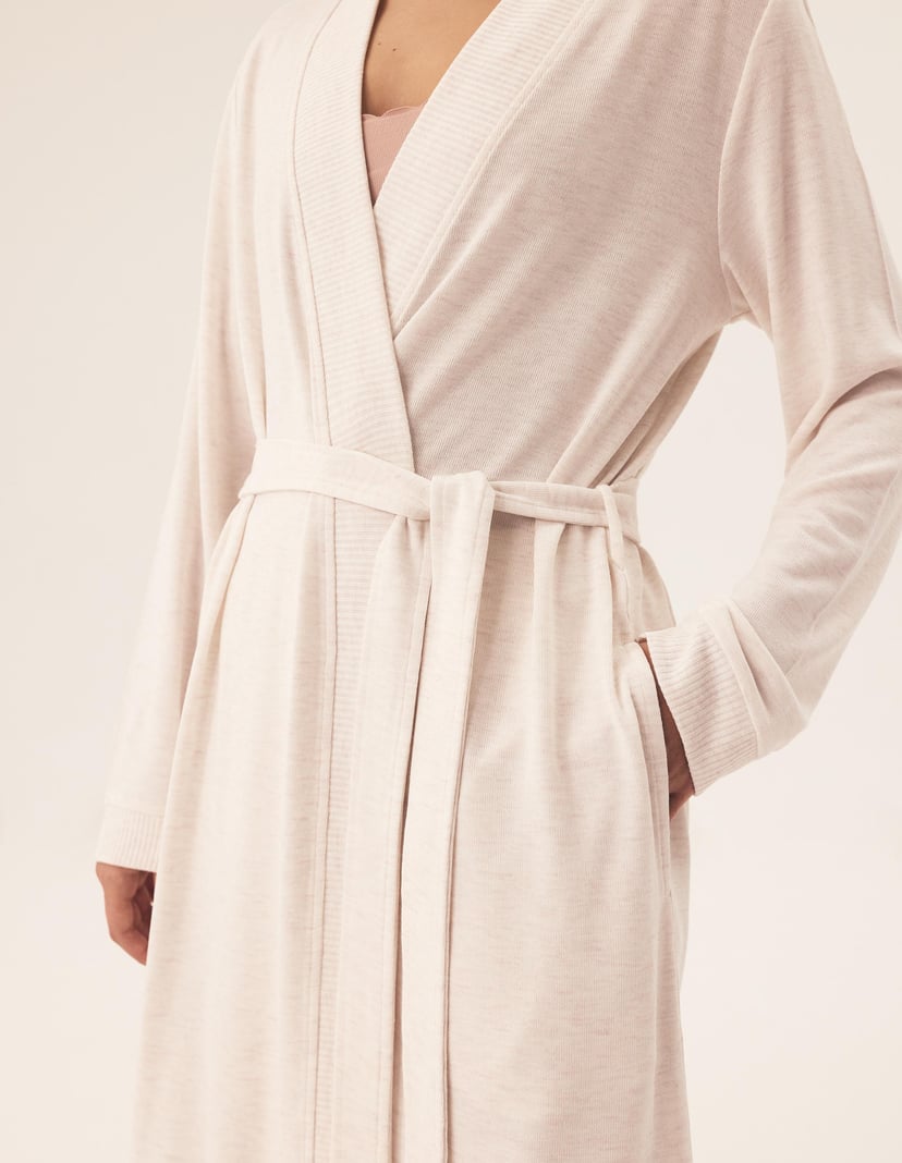 Robe Boar Beige 2