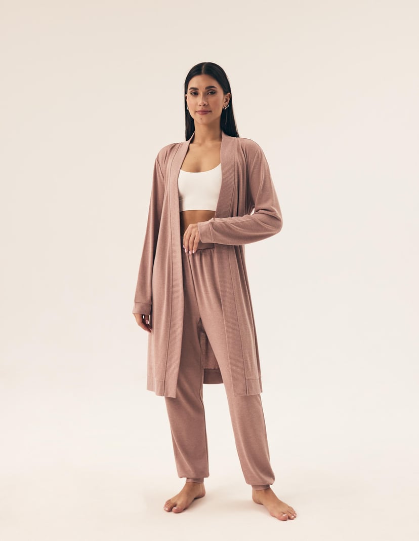 Robe Boar pink 4