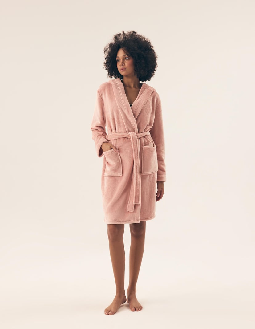 Robe Brid pink 3