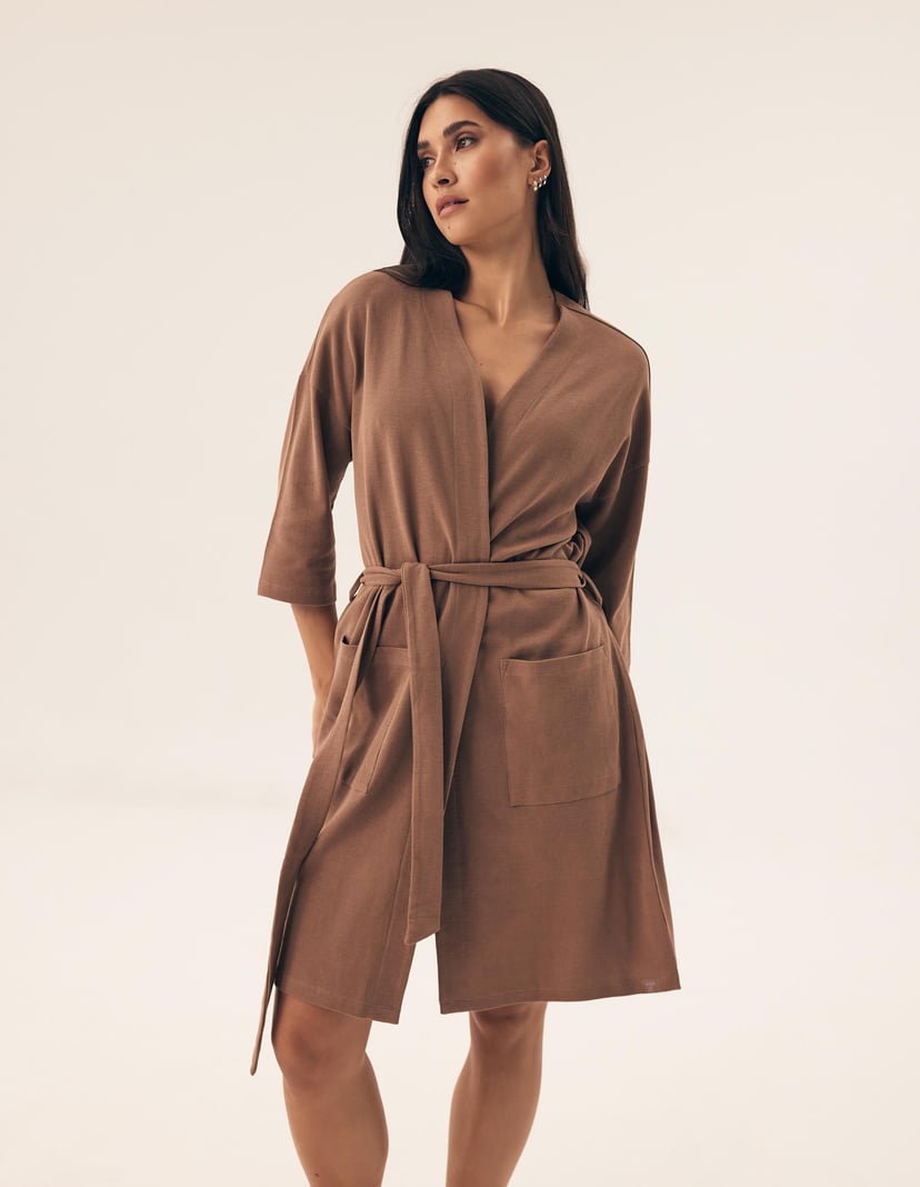 Robe Nilsa brown 1