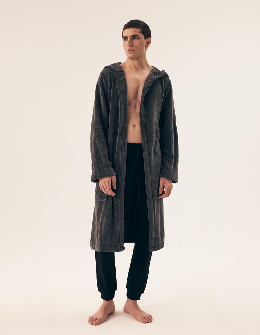 Robe Mild Grey 4