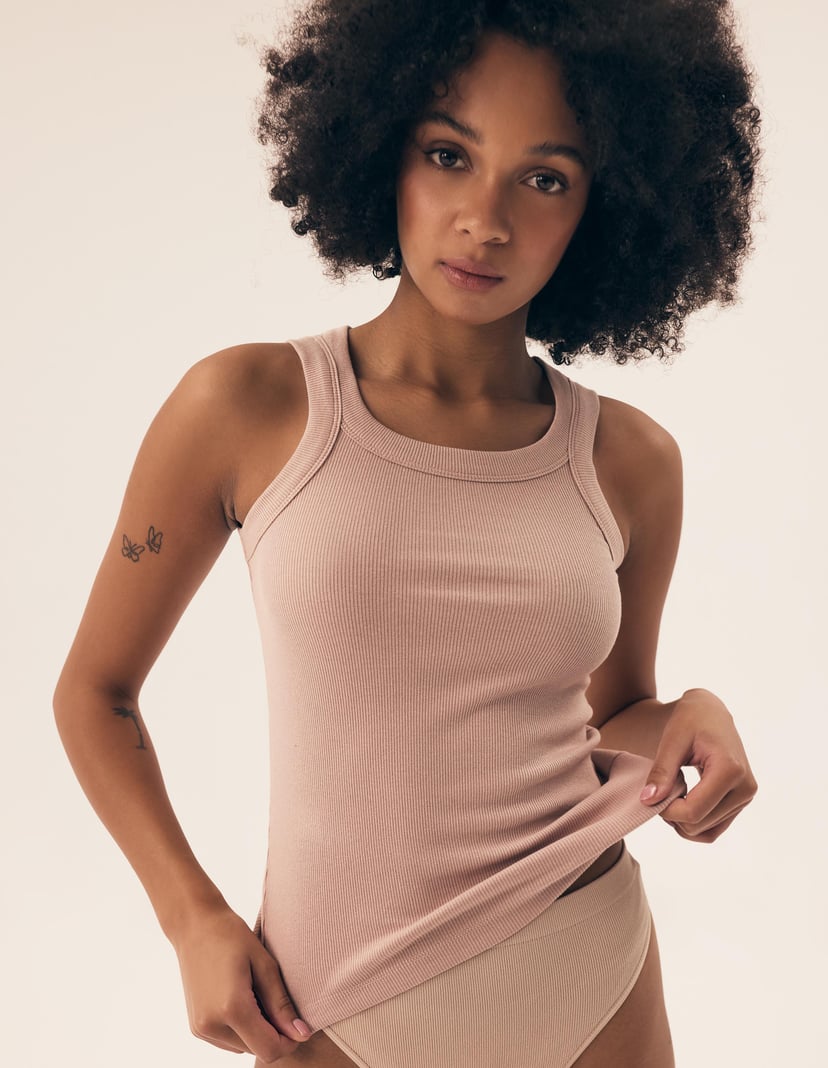 Tank Top Nastia pink 2