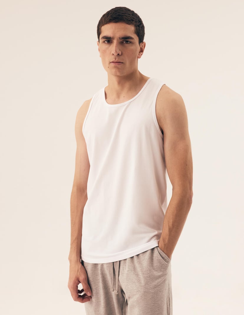 Tank top Move 2-pak Білий 1