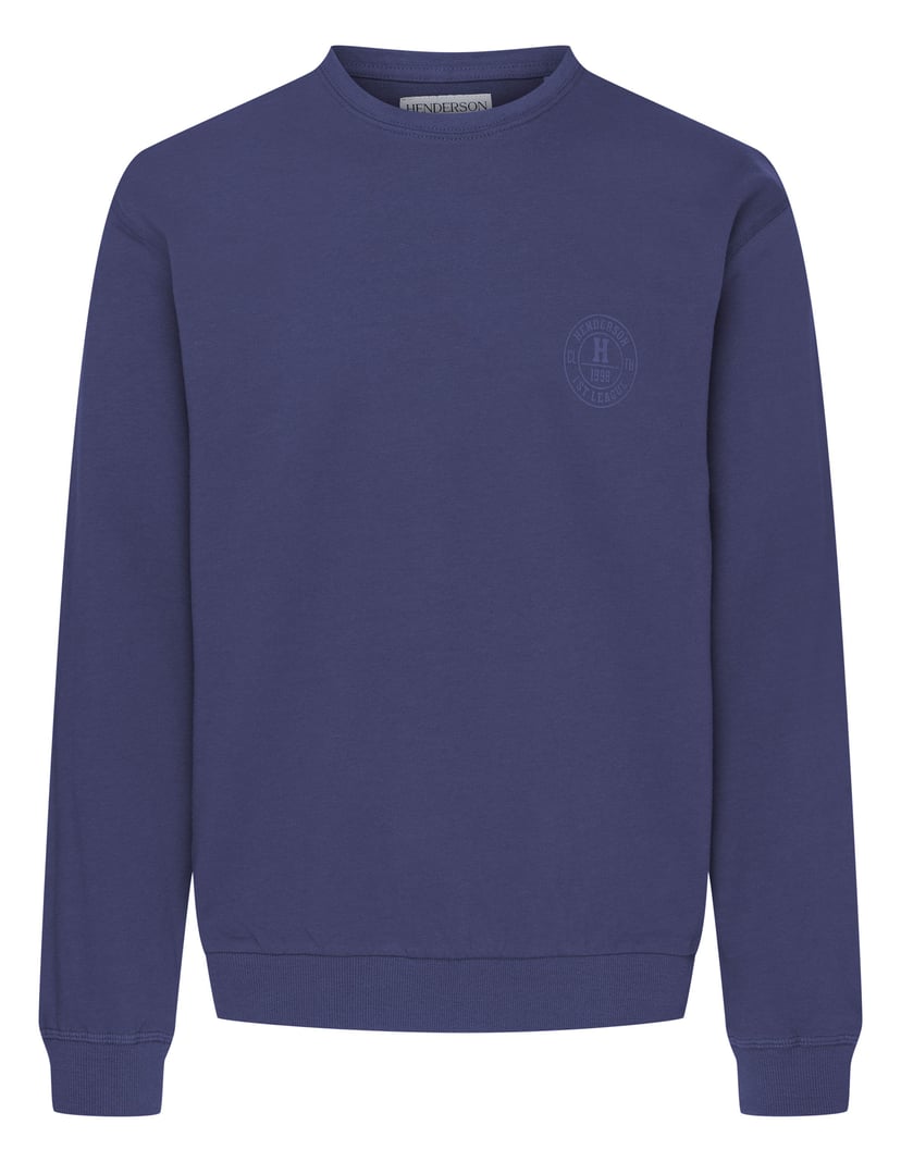 Sweatshirt Outdoor Blue 5