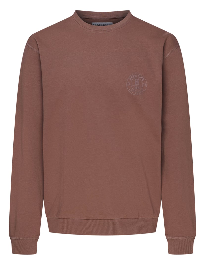 Sweatshirt Outside brown 5