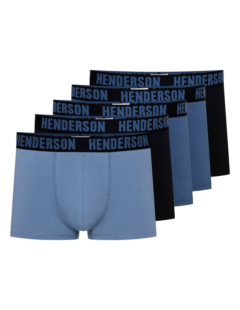 Boxers Over 5-pack Multi 5