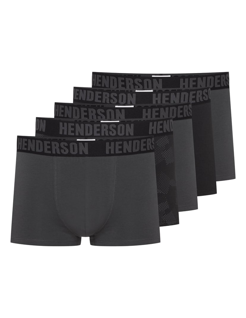 Bokserki Soul 5-pak multi 5