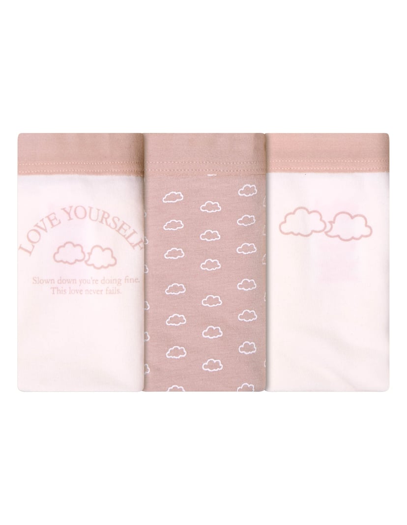 Panties Mi-Mi 3-pack Multi 6