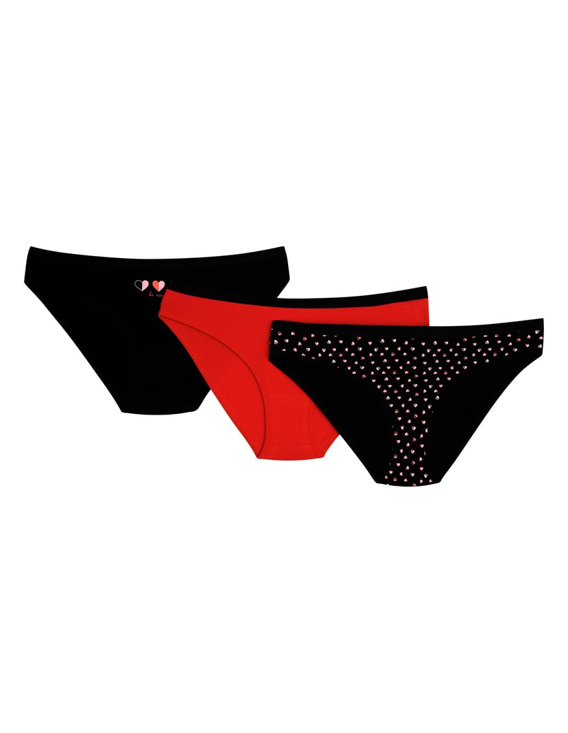 Panties Mi-Mi 3-pack Multi 7