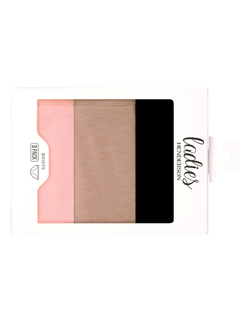 Panties Mi-Mi 3-pack Multi 6