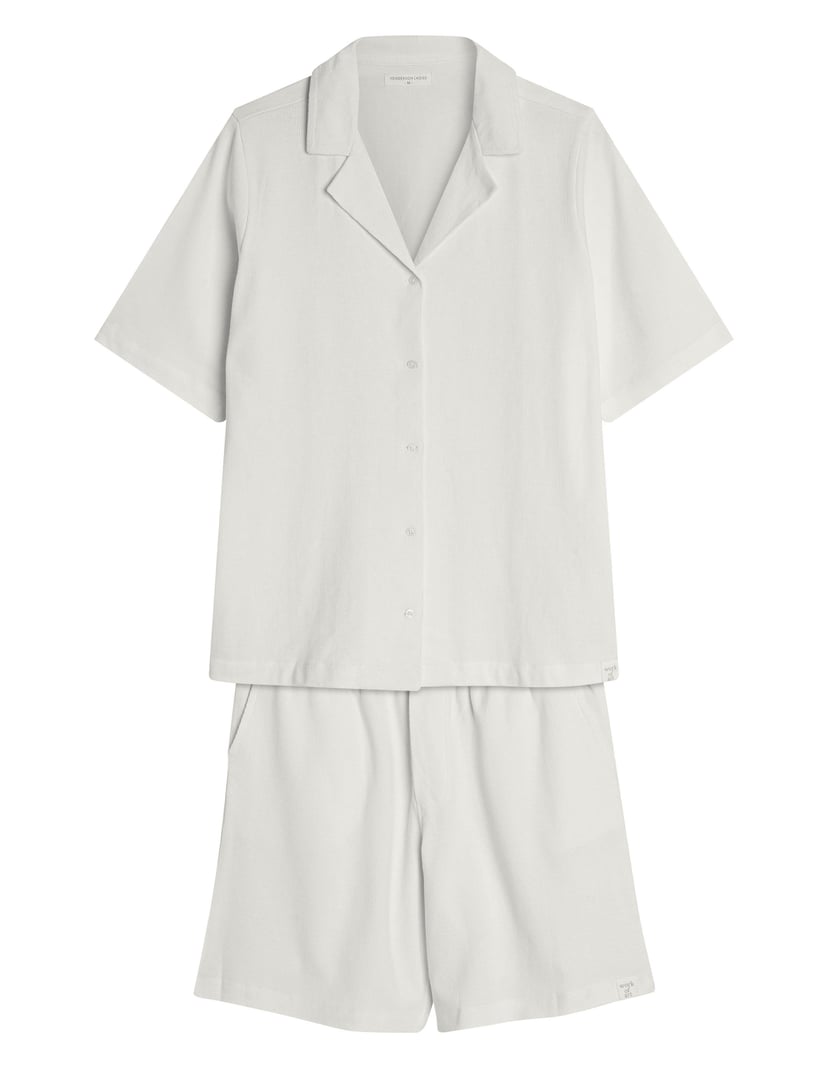 Ladie's set Nilsa cream 7