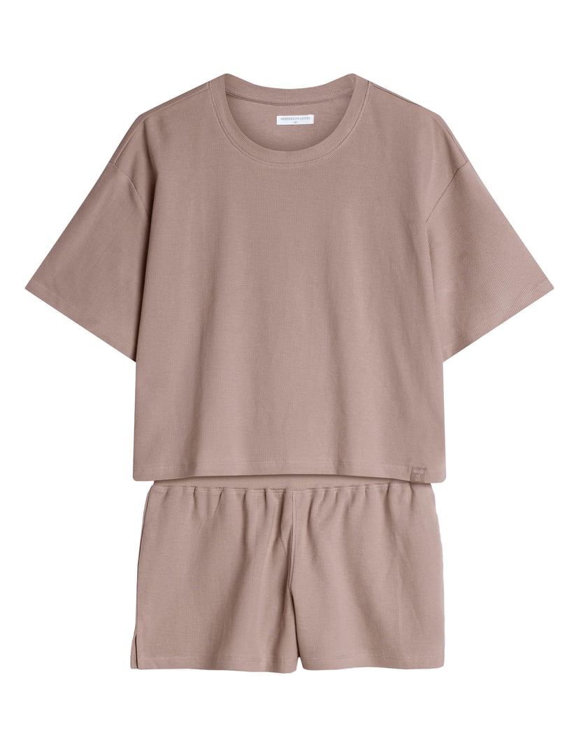 Ladie's set Nilsa Beige 5