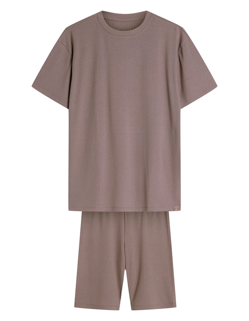 Ladie's set Nueva brown 6