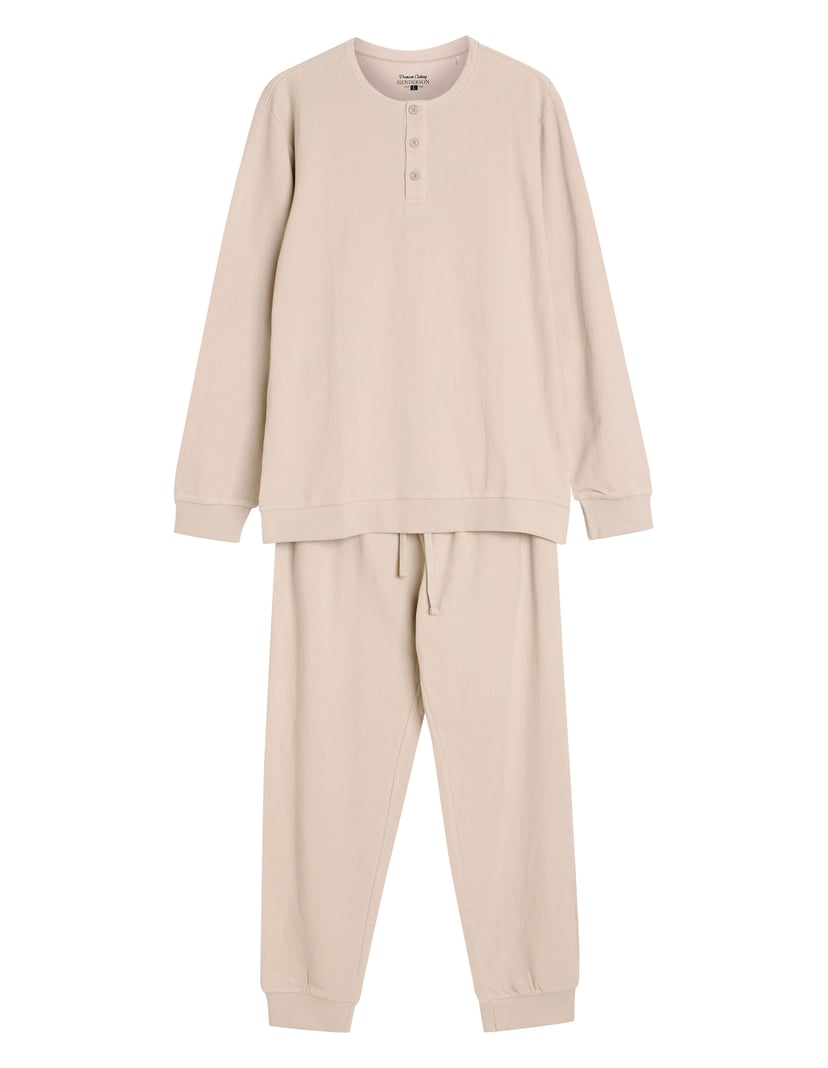 Komplet męski Desert ecru 6