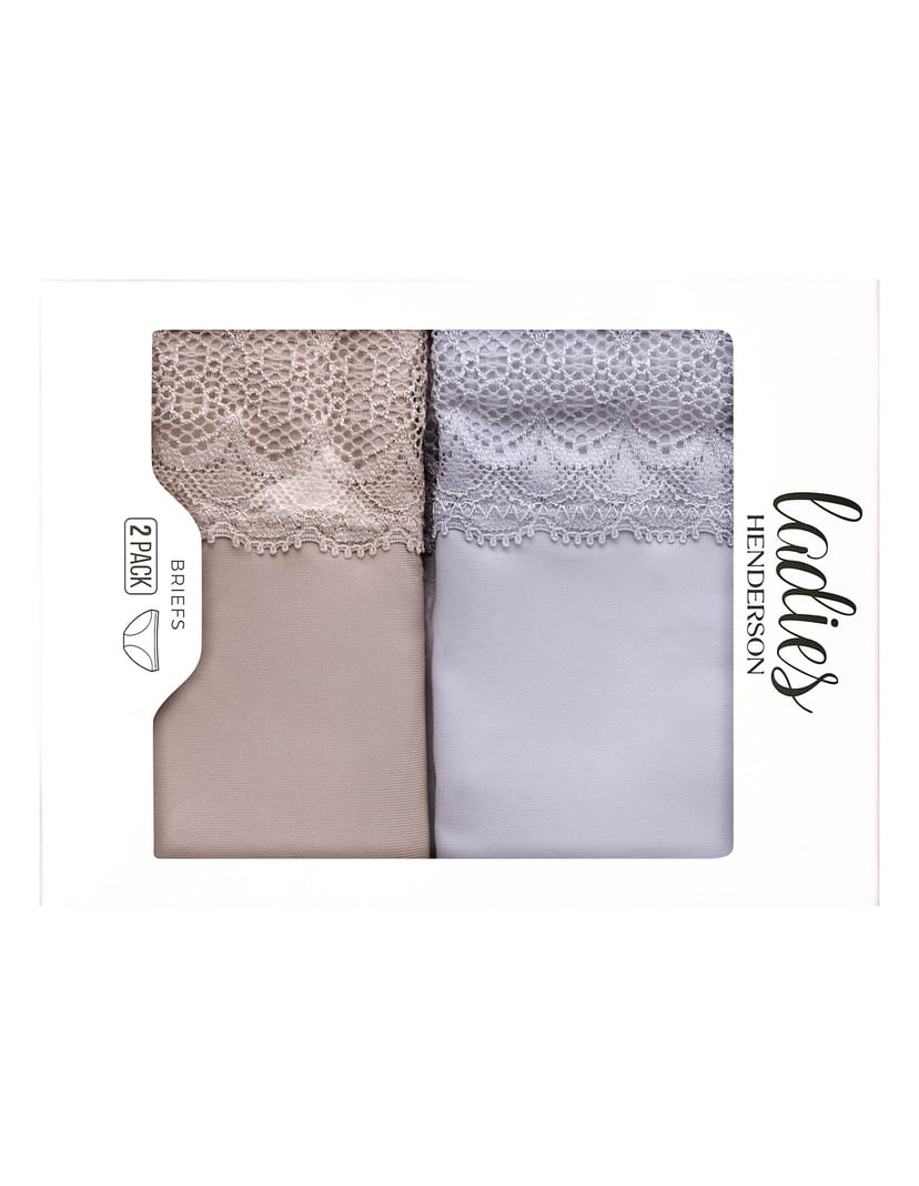 Panties Polly 2-pack Multi 5