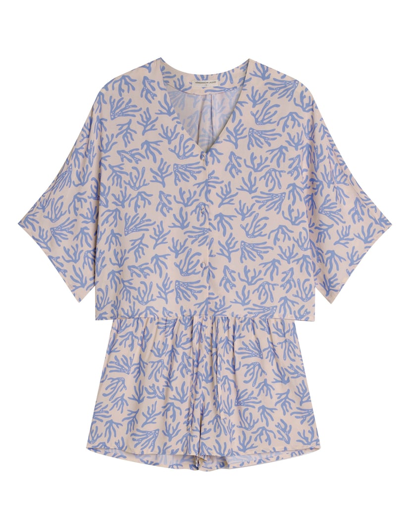 Pyjamas Nadar Blue 6
