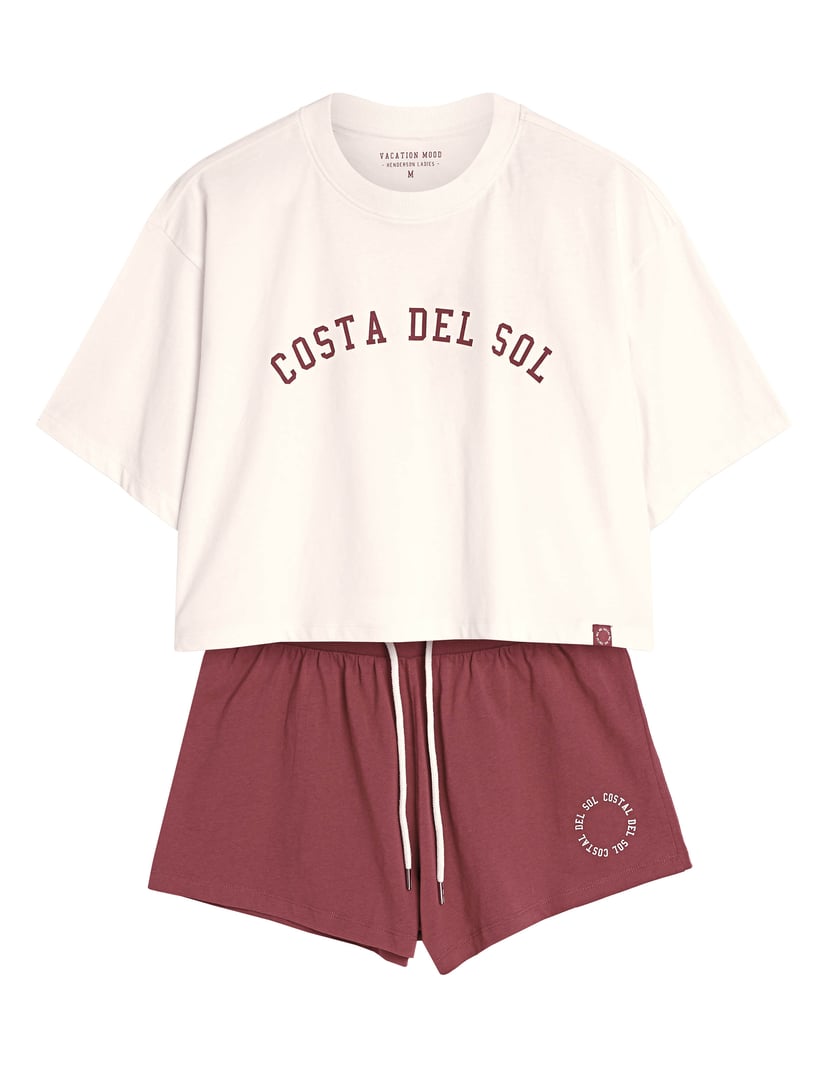 Pyjamas Nimes cream 5