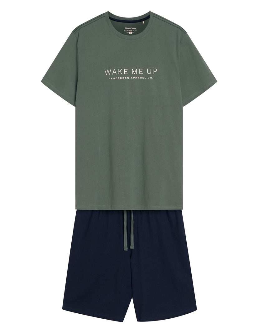 Pyjamas Dare Green 6