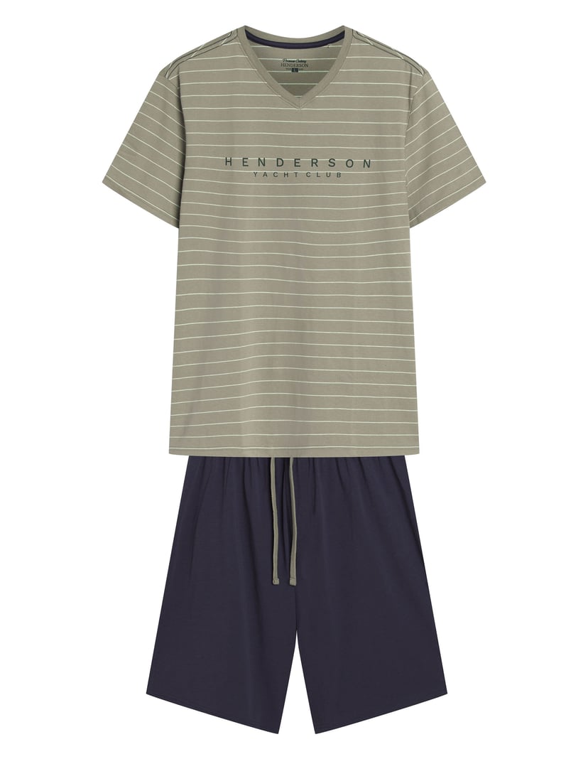 Pyjamas Deli Green 6