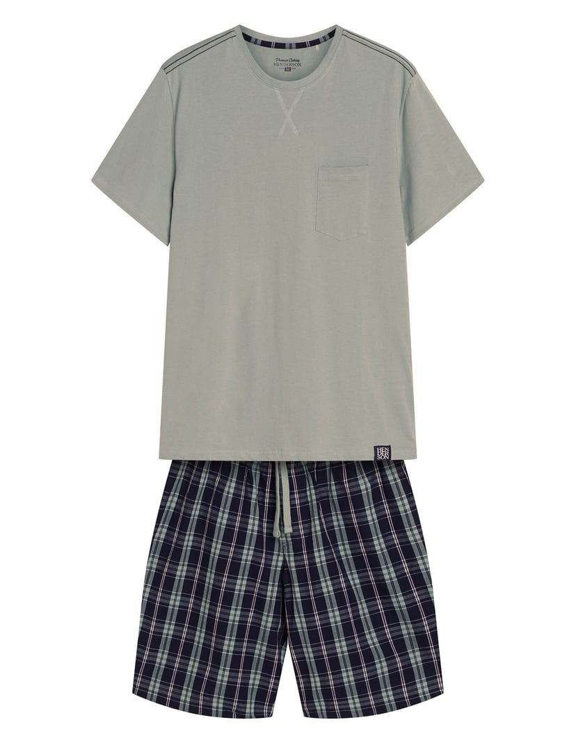 Pyjamas Dexter Green 7