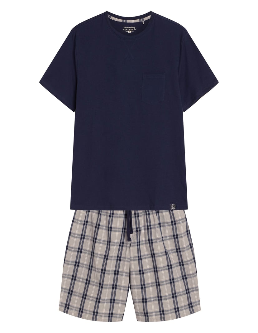 Pyjamas Dexter navy 7