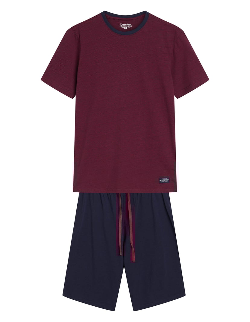 Pyjamas Dive Red 6