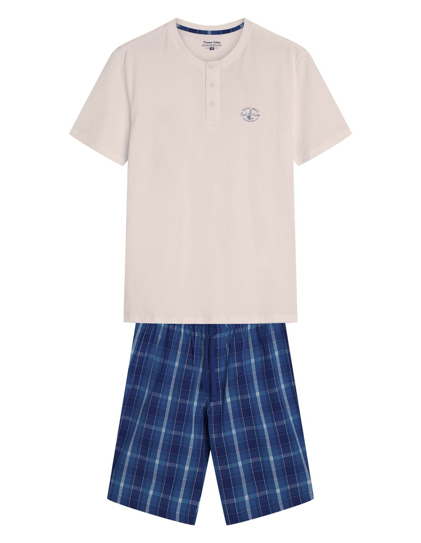 Pyjamas Dock White 6