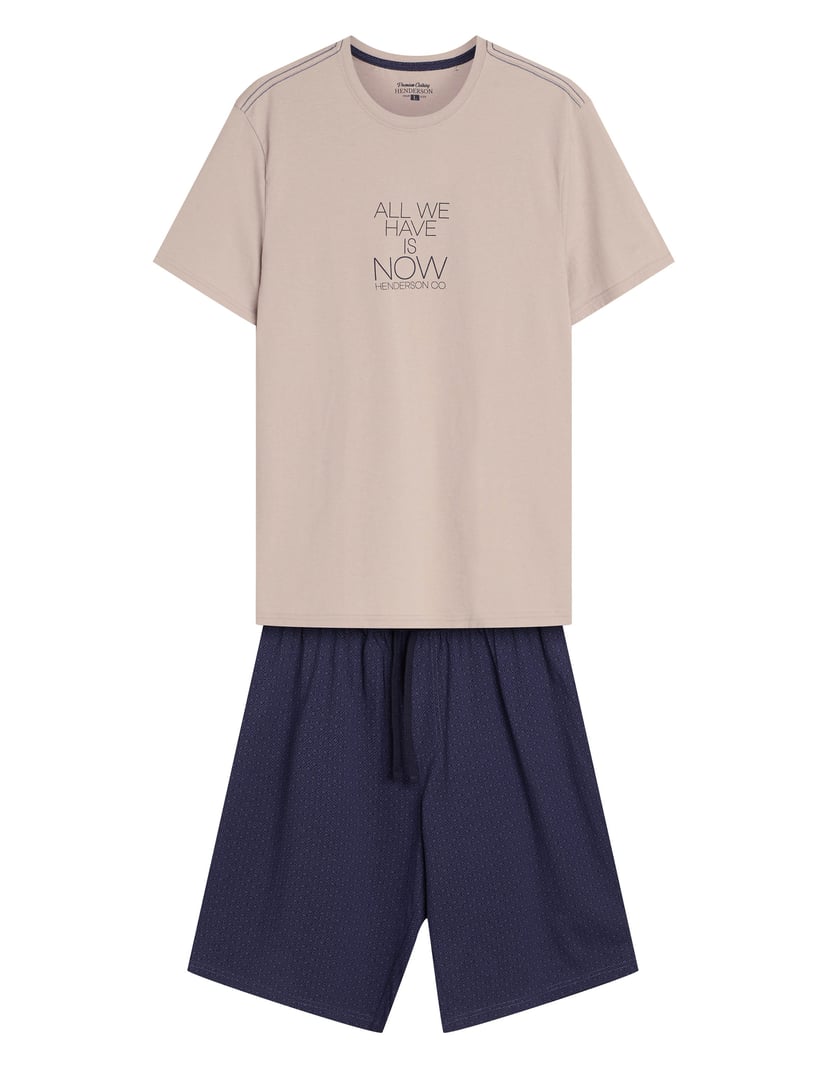 Pyjamas Dreamer Ecru 6