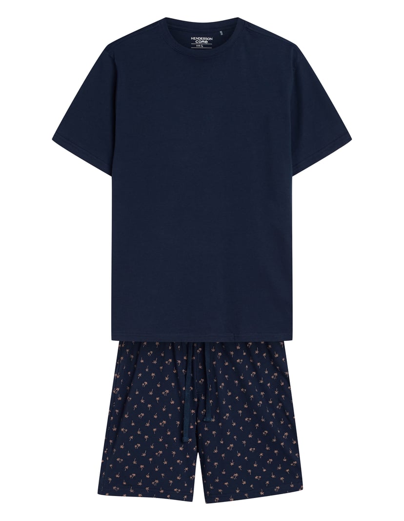 Pyjamas Shore navy 6