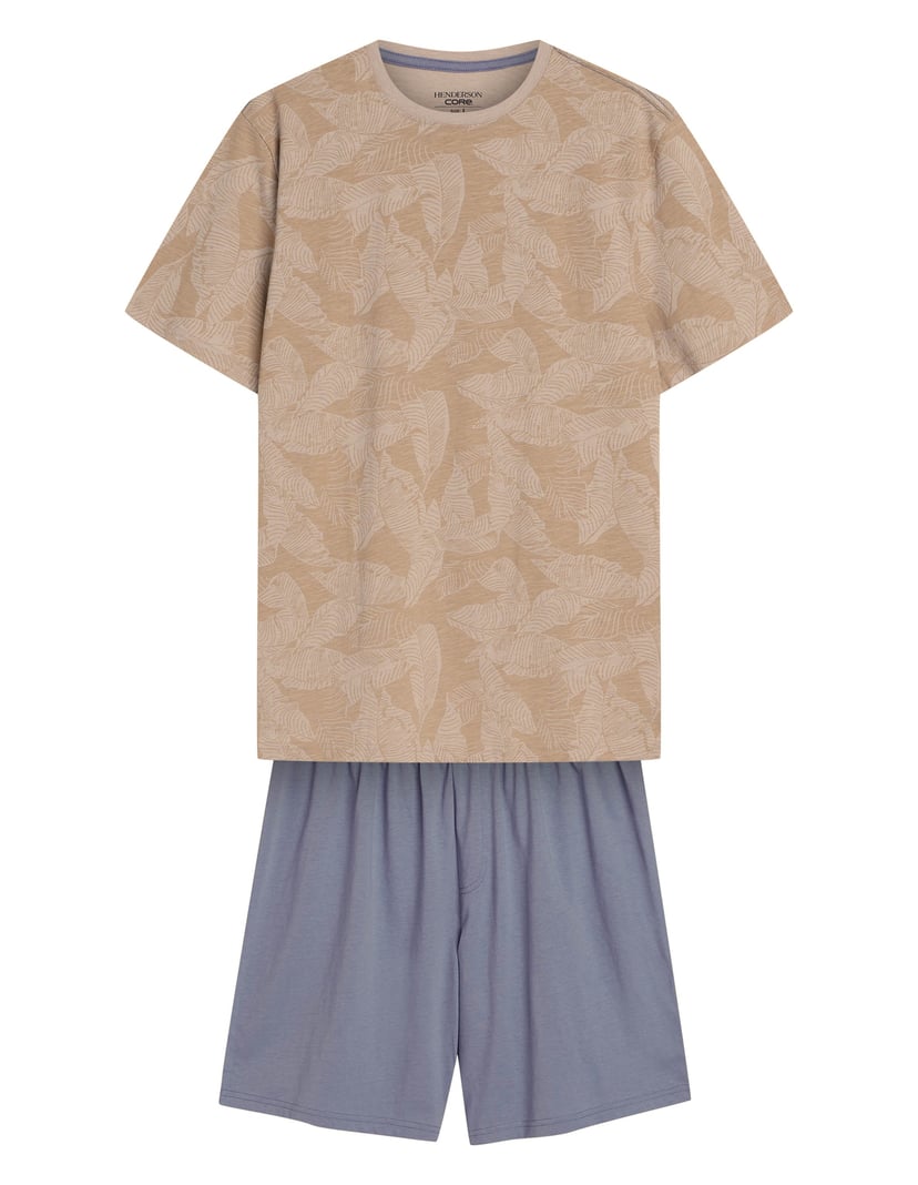 Pyjamas South Ecru 6