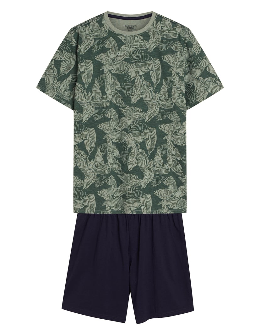 Pyjamas South Green 6