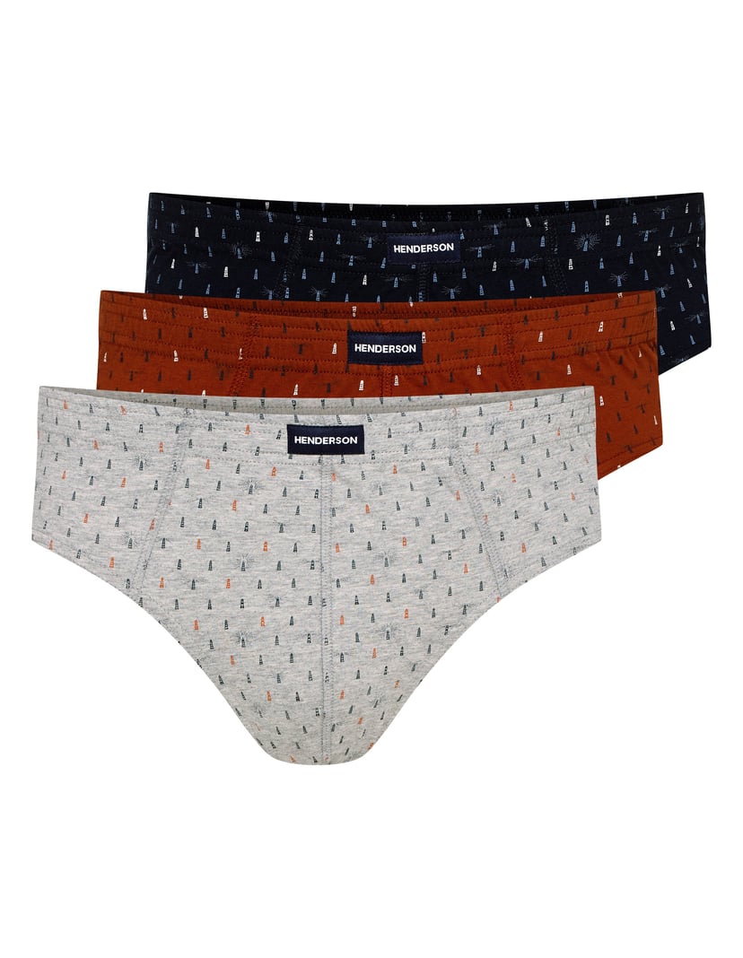 Briefs Classic 3-pack Multi 2