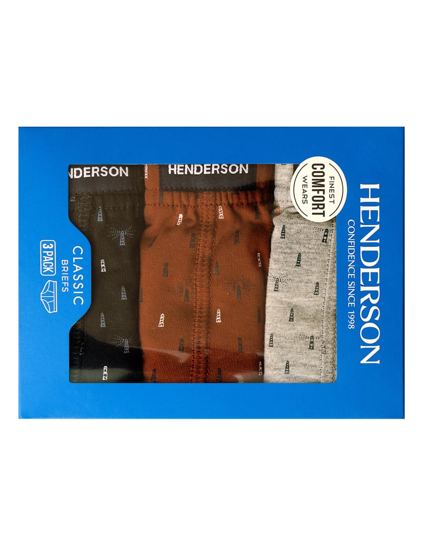 Briefs Classic 3-pack Multi 1