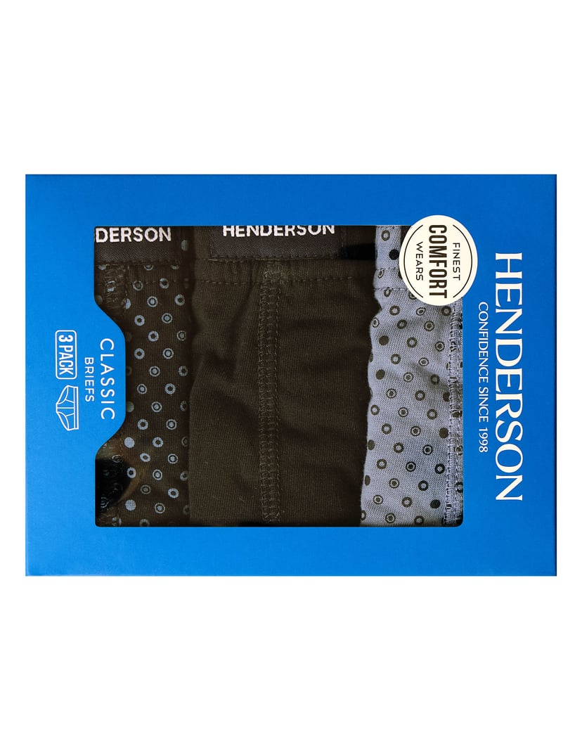 Briefs Classic 3-pack Multi 1