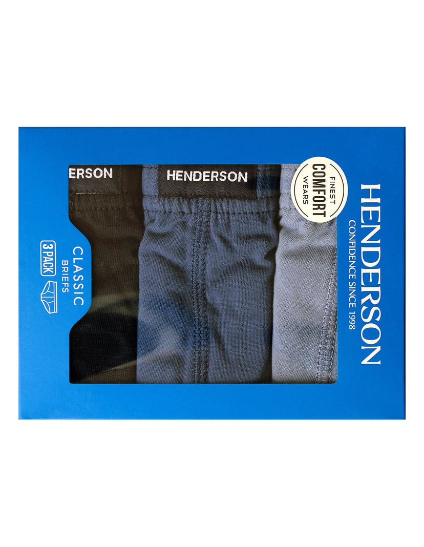 Briefs Classic 3-pack Multi 1