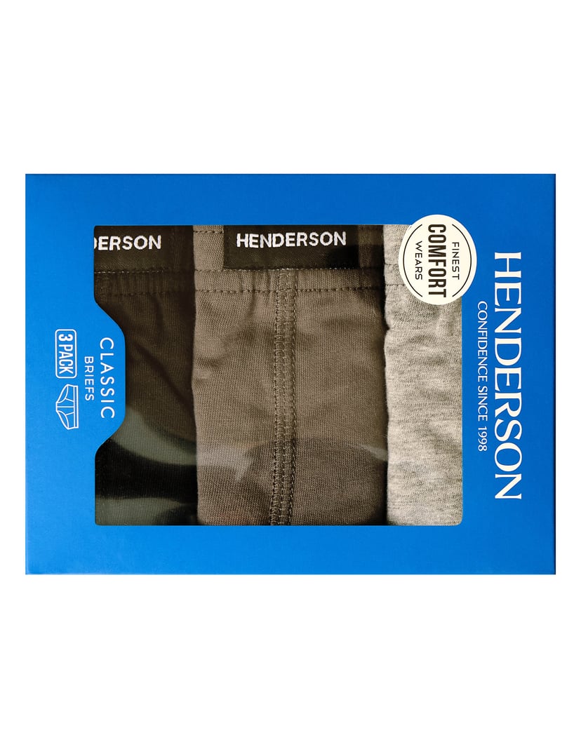 Briefs Classic 3-pack Multi 1