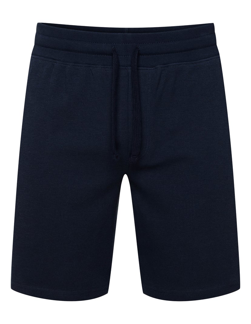 Szorty Oxford granatowy 5