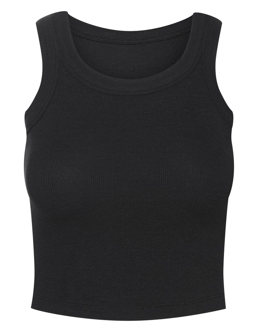 Tank Top Nohi Black 5