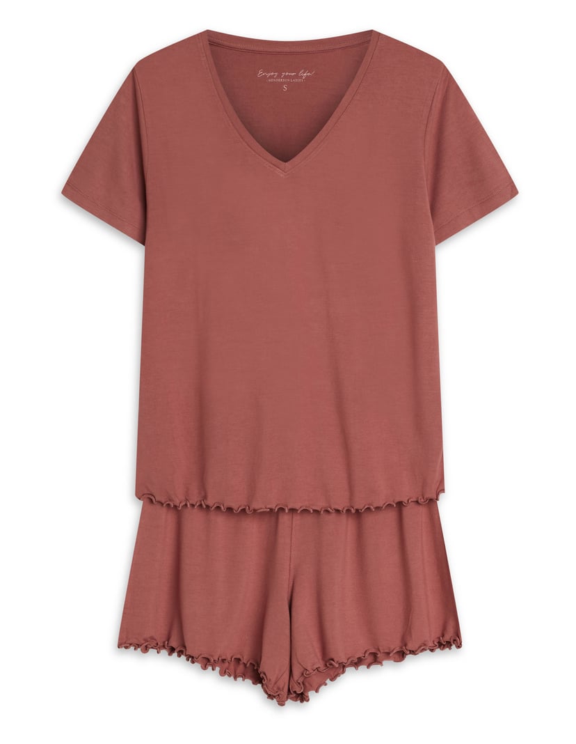 Pyjamas Noves pink 5