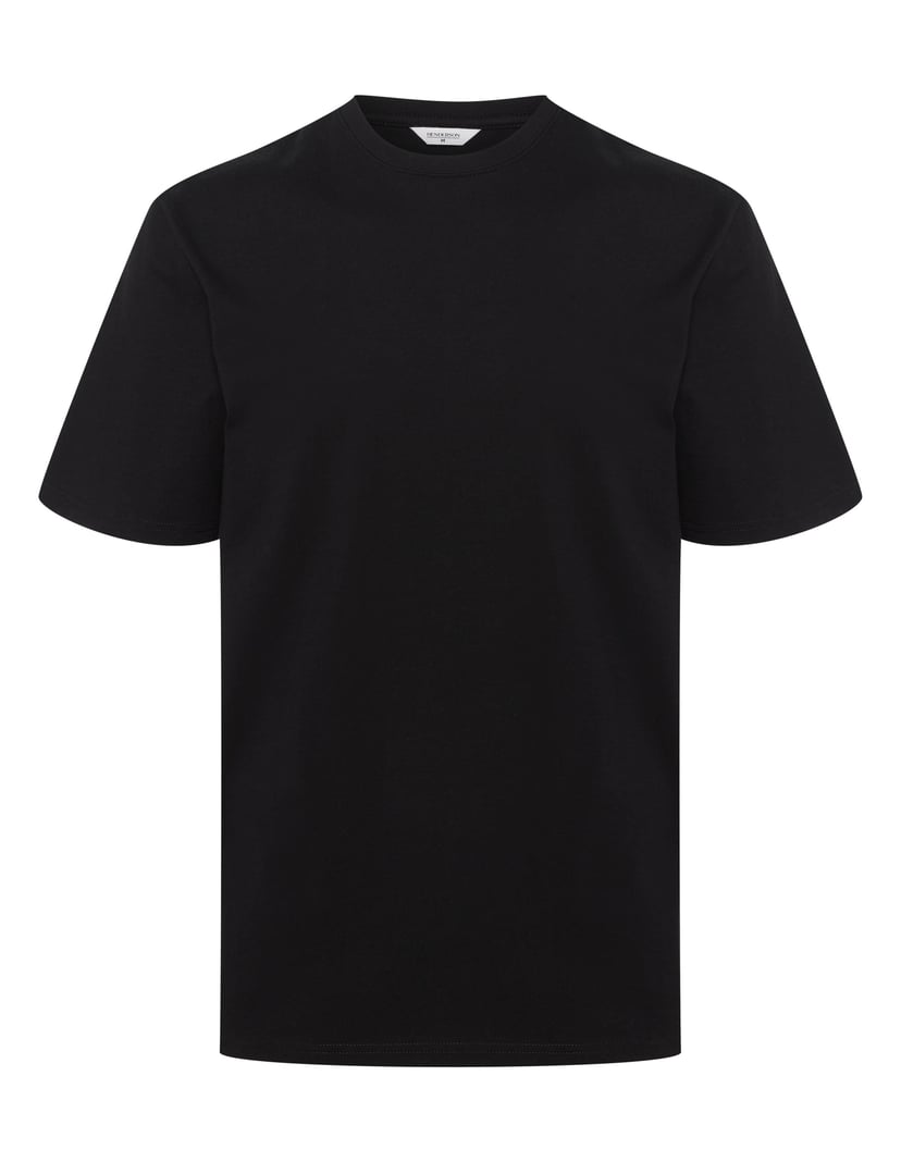 T-shirt Mite Black 1