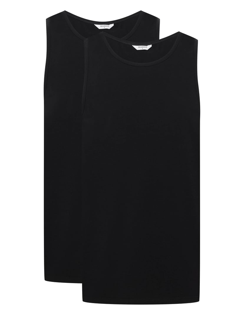 Tank top Move 2-pack Black 5