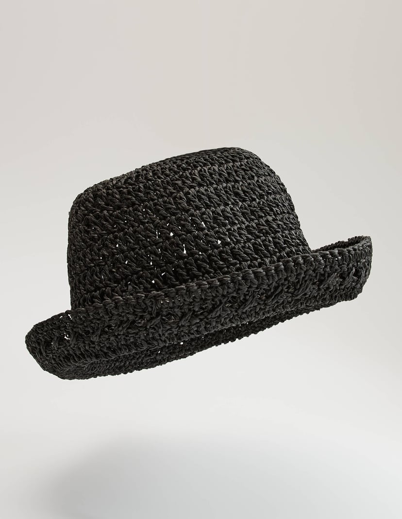 Bloovii Dorian Hat Black 2