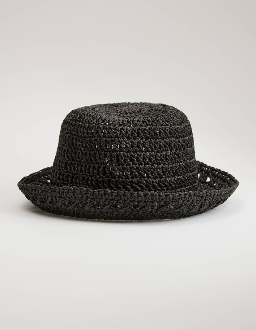 Bloovii Dorian Hat Black 3