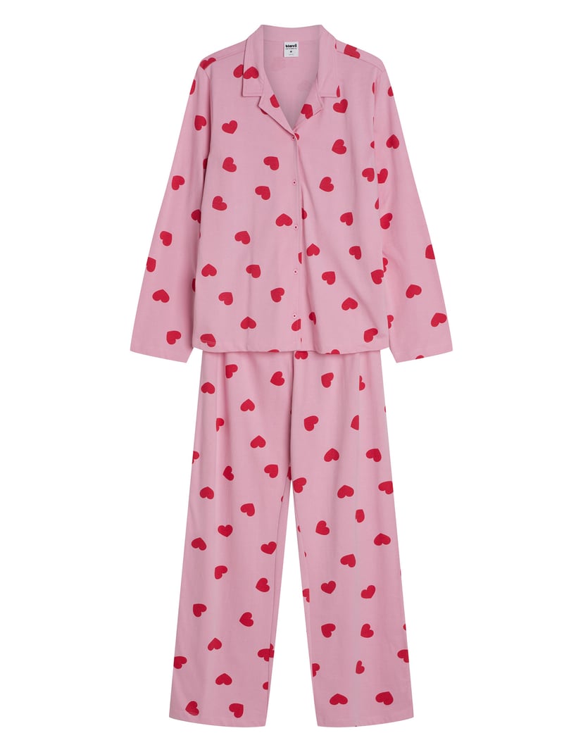 Bloovii Romance Pajamas pink 9