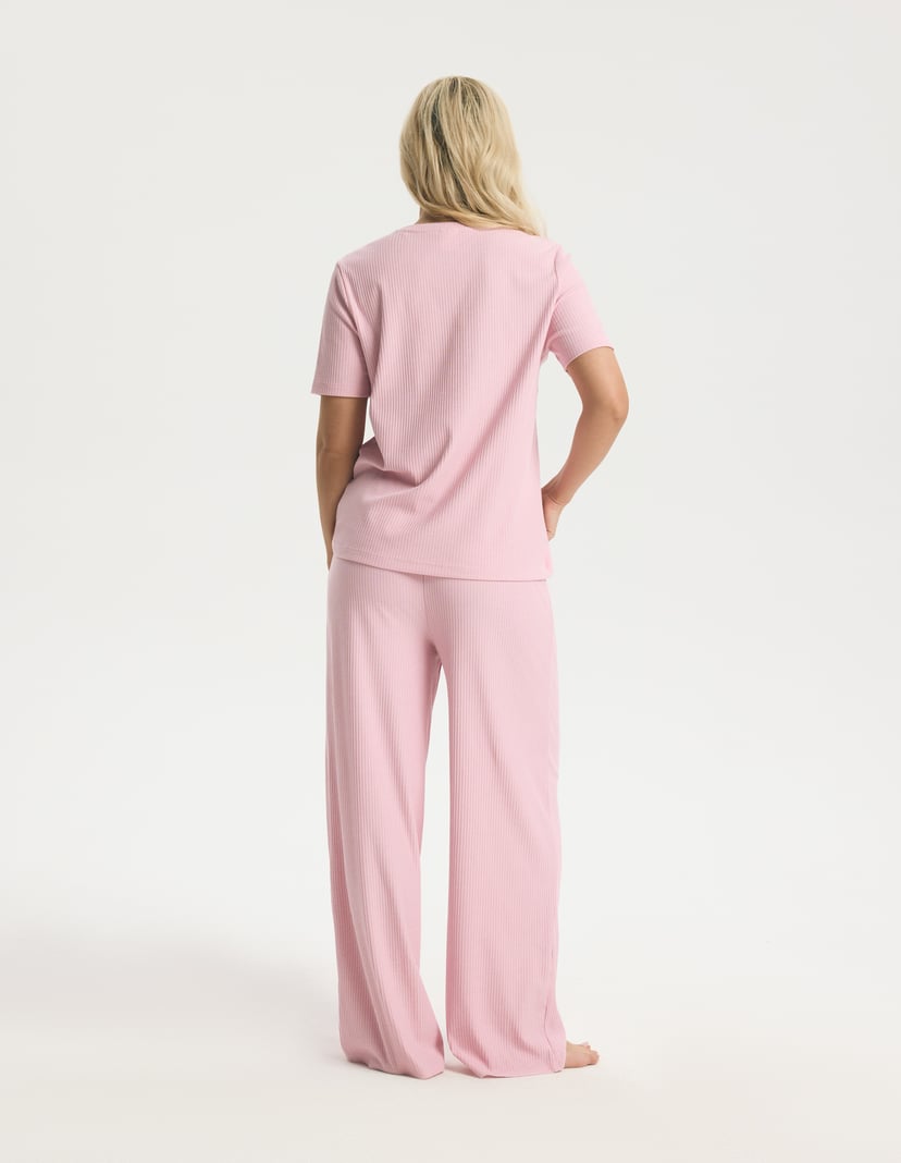 Bloovii Calm Pajamas pink 4