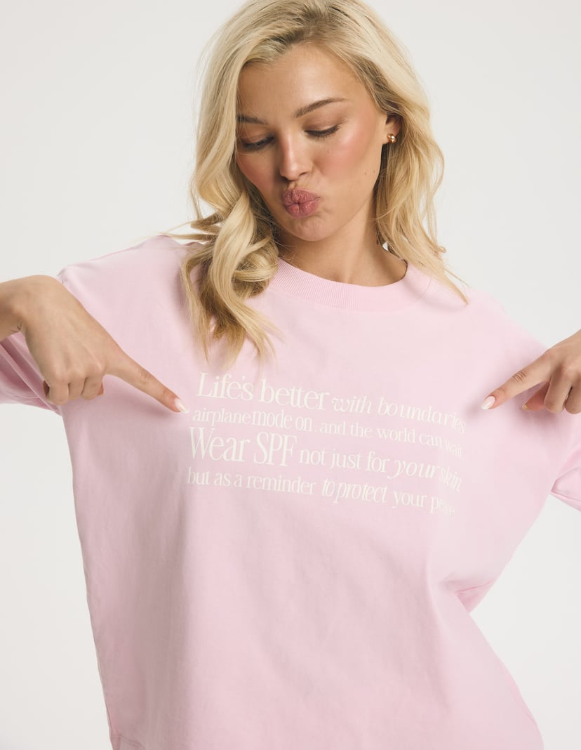 Bloovii Sleepy Pajamas pink 3