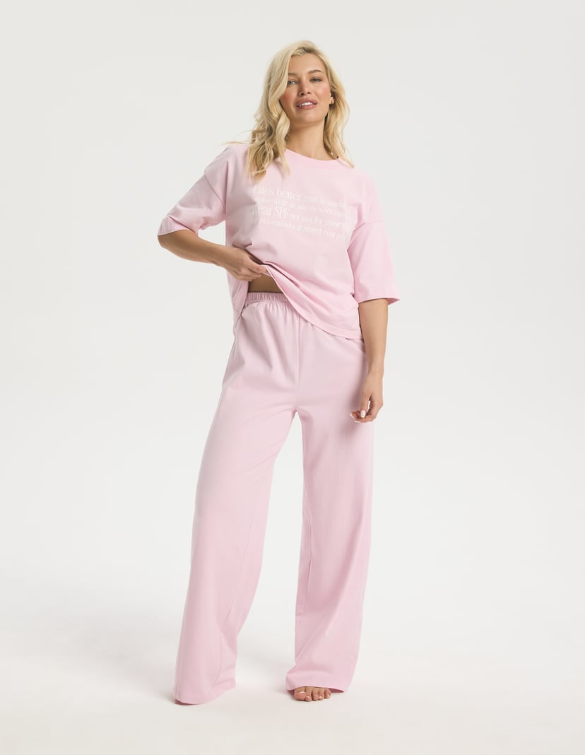 Bloovii Sleepy Pajamas pink 6